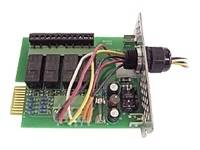 EATON INDUSTRIAL RELAY DRIVE CARD 5A 250V