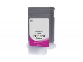 WF, CANON PFI-107 INK MAGENTA