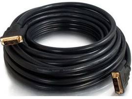 C2G 100FT PRO SERIES DVI-D CL2 M/M CABLE