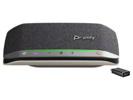 HP POLY SYNC 20+ MICROSOFT TEAMS CERTIFIED USB-C SPEAKERPHONE