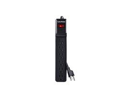 CYBERPOWER CSB606 ESSENTIAL SURGE PROTECTOR