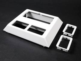 LEGRAND-WIREMOLD NM DEEP DEVICE PLT FOR P
