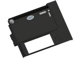 GAMBER PRINTER MOUNT- IN-CONSOLE PRINTER MOUNT FOR THE 2021+ CHEVY TAHOE WIDE BODY CONSOLE