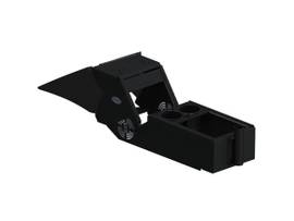 GAMBER KIT, 2021+ DODGE CHARGER STANDARD CONSOLE WITH CUP HOLDER AND SURFACE MOUNT