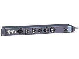 TRIPP LITE ECONOMY SRGE SUPRSOR 1U RM 15AMP 15FT