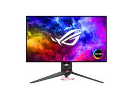 ASUS ROG SWIFT  PG27AQDM 26.5IN 2560 X 1440 QHD  OLED 0.03MS