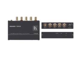 KRAMER 104LN 1/4 COMPOSITE VIDEO DIFFERENTIAL LINE AMPLIFIER
