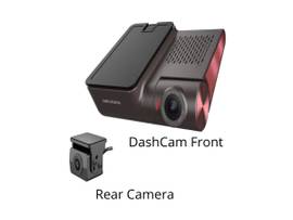 HIKVISION 4K FHD 2CH 3 DASHCAM