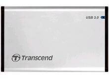 TRANSCEND 0G STOREJET2.5IN S3, AL HOUSING