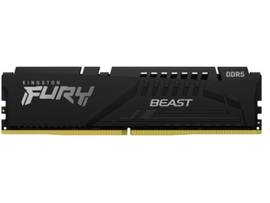 KINGSTON 16GB 6000MT/S DDR5 CL36 DIMM FURY BEAST BLACK EXPO