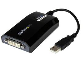 USB TO DVI ADAPTER MAC & PC