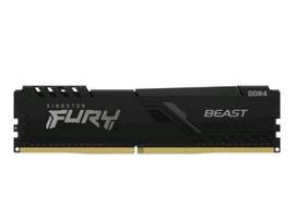 KINGSTON 4GB 3200MHZ DDR4 CL16 DIMM FURY BEAST BLACK