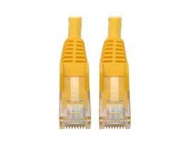 TRIPP LITE CABLE CAT6 GBE UTP YELLOW RJ45 M/M 6IN 6