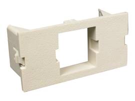 LEGRAND-WIREMOLD 2A SGL AVAYA/LUCENT INSERT GRAY (PKG OF 10)