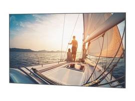 LEGRAND-DA-LITE SCREEN UTB CONTOURAE BLK HD1.1 92D HDTV