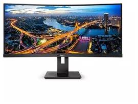 PHILIPS LED MNTR 34IN UW  CURVED 3440X1440