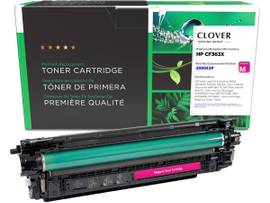 CLOVER IMAGING REMANUFACTURED HIGH YIELD MAGENTA TONER CARTRIDGE ALTERNATIVE FOR HP CF363X (HP 508X)