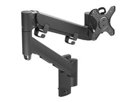 ATDEC HD DYNAMIC ARM WALL MOUNT BLACK