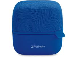 WIRELESS CUBE BLUTOOTH SPEAKER-BLU