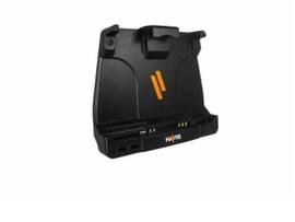 GETAC UX10 - HAVIS, DS-GTC-1103-3, VEHICLE CRADLE, WITH TRI PASS-THROUGH (EX. VEHICLE ADAPTER)