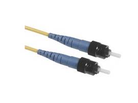 LEGRAND-ORTRONICS 1M ST-ST 9/125 SPX OS1/2 SM LSZH FBR-Yellow