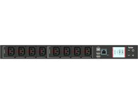 LEGRAND-RARITAN PDU 1PH 208VAC 30A (24A RATED) 8 OUTLETS