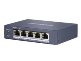 HIKVISION 4 PORT HI-POE SWITCH