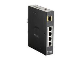 DLINK 5-PORT GIGABIT POE UNMANAGED SWITCH