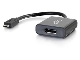 C2G USB C TO DISPLAYPORT ADAPTER BLACK