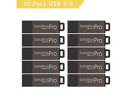 CENTON USB 2.0 PRO (GREY), 4GB (25-PACK)