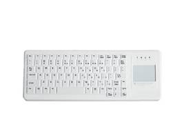 TG3 WHITE, 82 KEYS, TOUCHPAD, WASHABLE