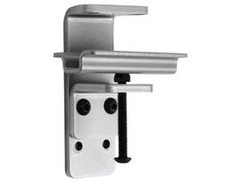 LEGRAND-CHIEF K1 & K2 TABLE CLAMP MOUNT KIT SLV