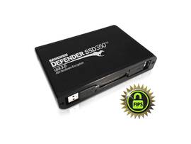 KANGURU 4TB DEFENDER SSD350 - ENCRYPTED USB 3.0 SSD