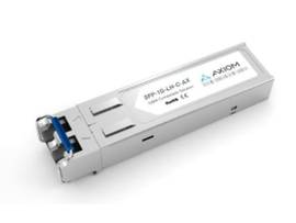 AXIOM 1000BASE-ZX INDUSTRIAL TEMP SFP TRANSCEIVER FOR JUNIPER - SFP-1G-LH-C