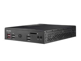 SHUTTLE COMPUTER DS10U CELERON 4205U 4G 120G SSD W10 3Y