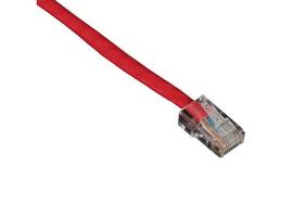 GigaBase 350 CAT5e Patch Cable Basic Connectors Red 10-ft. 3.0-m