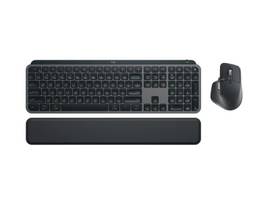 LOGITECH MX KEYS COMBO FOR BUSINESS | GEN 2 (GRAPHITE) - BROWN BOX