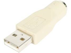 PS/2 MOUSE TO USB ADAPTER - F/M