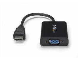 HDMI TO VGA ADAPTER W/ AUDIO