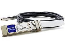 AddOn HP AP784A Compatible TAA Compliant 10GBase-CU SFP+ to SFP+ Direct Attach C