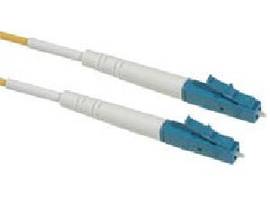 LEGRAND-ORTRONICS C2G 3M LC-LC 9/125 OS1 PLN FIBER-YELLOW
