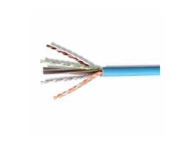 SIEMON CABLE, COPPER, CATEGORY 6A, A5, 4 PAIR, SOLID, UTP, CMP, WHITE, REEL, 1000 FEET, 23 AWG