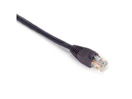 GigaBase 350 CAT5e Patch Cable, Snagless Boots, Purple, 100-ft. (30.4-m)