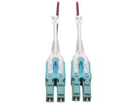 TRIPP LITE 5M 10GB DUPLEX MULTIMODE 50/125 OM4 LSZH