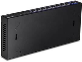 TRENDNET 9-PORT 2.5G UNMANAGED SWITCH WITH 10G SFP+ PORT