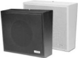 VALCOM TALKBACK WALL SPEAKER BLK