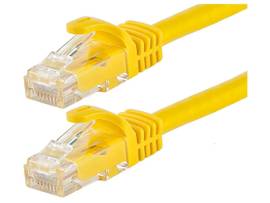 MONOPRICE FLEXBOOT CAT5E ETHERNET PATCH CABLE - SN