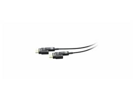 KRAMER ACTIVE PLUGABLE OPTICAL HDMI CABLE, PLENUM RATED-197FT