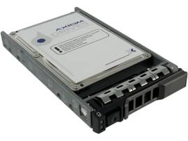 AXIOM 1.8TB 12GB/S SAS 10K RPM SFF 512E HOT-SWAP HDD FOR DELL - 400-AJQP