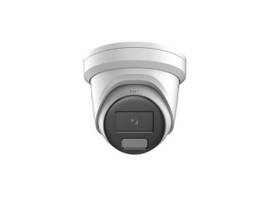 SMARTEYES 8MP ECONOMICAL COLORVU TURRET IP CAMERA WITH ACUSENSE, BUILT-IN MICROPHONE